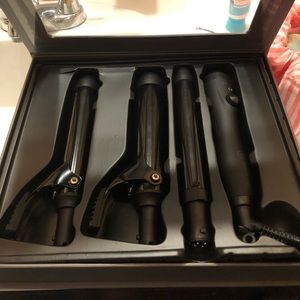 Bombay Hair 3n1 Set